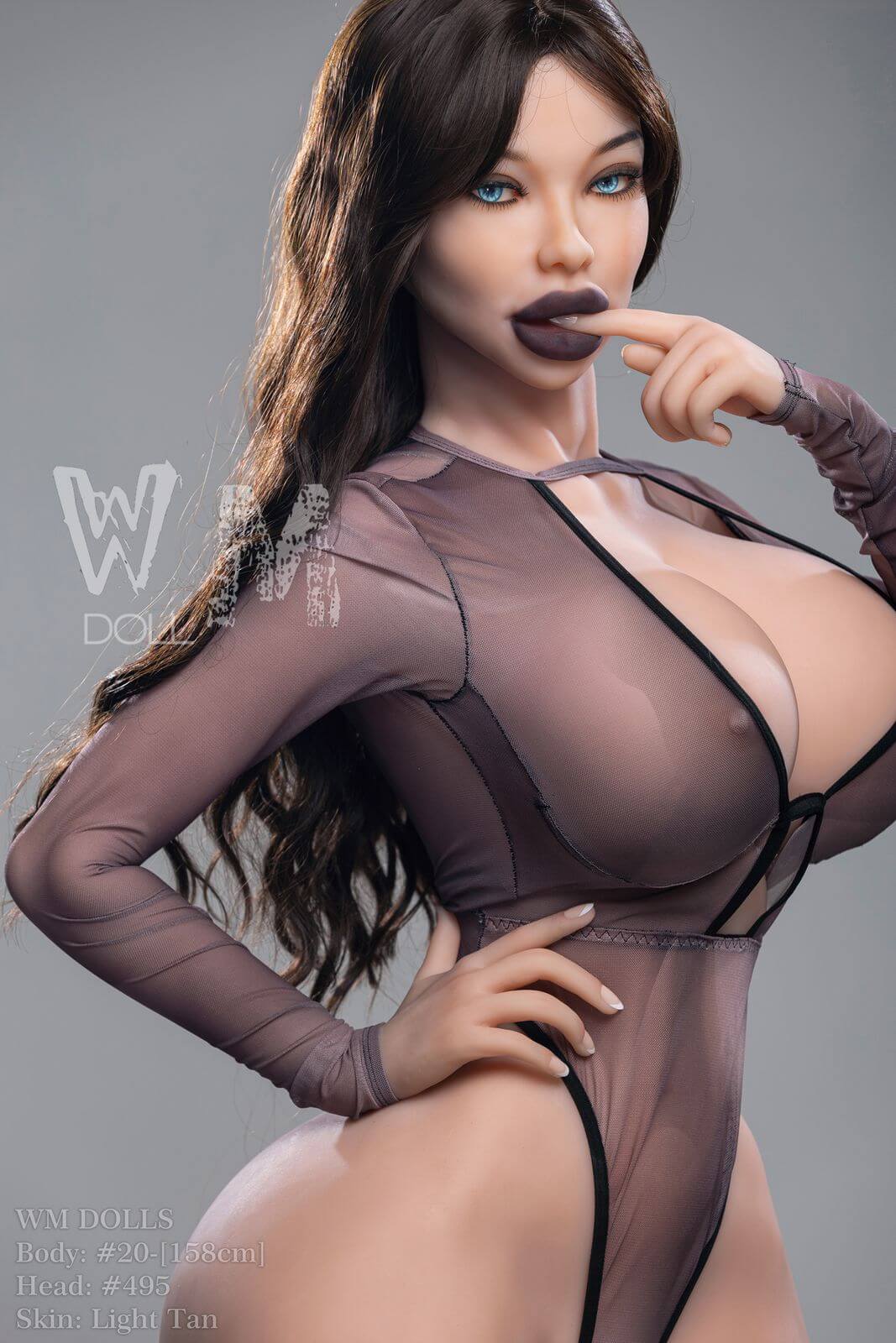 Sexpuppe Olesya Bimbo Doll