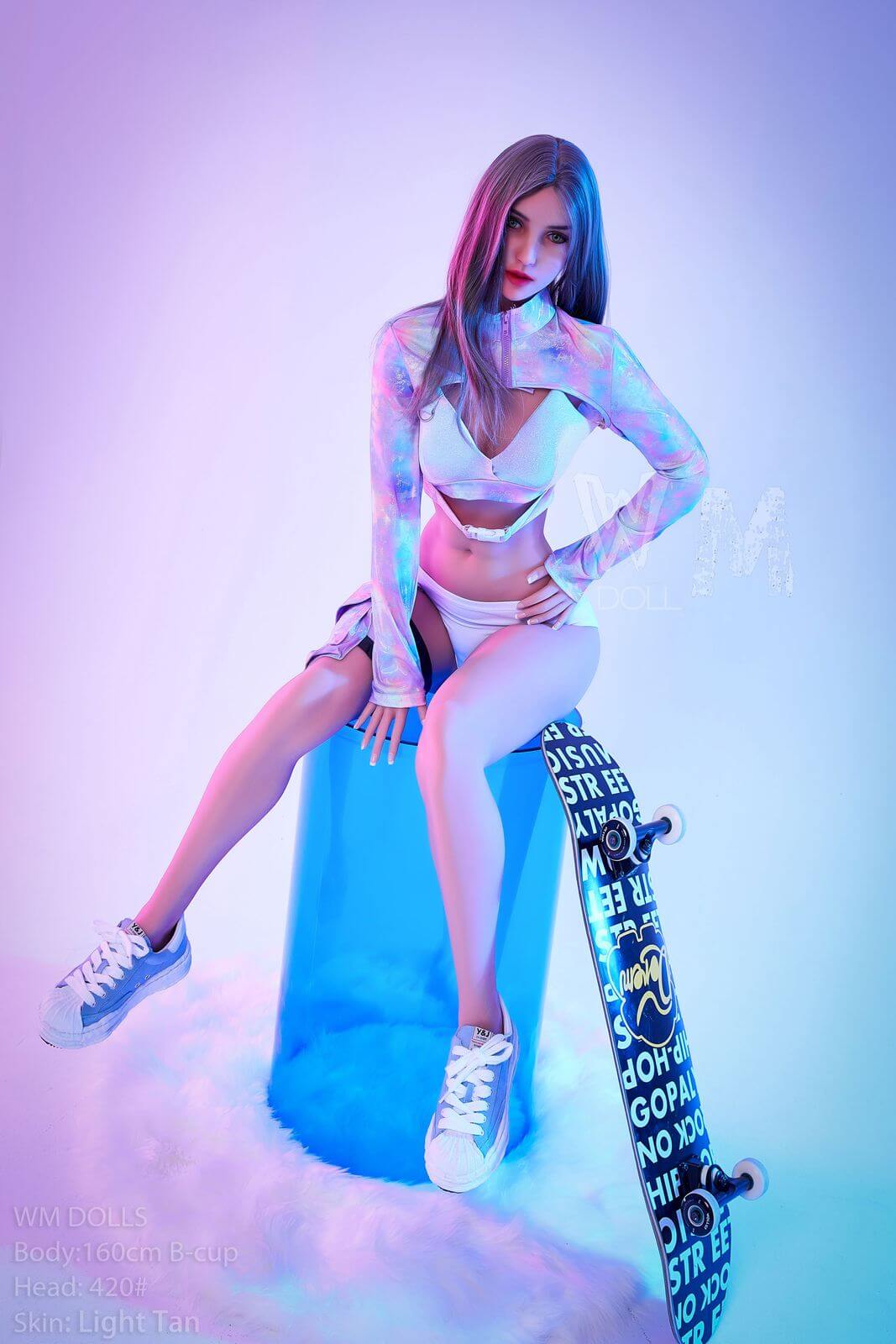 Sexpuppe Milana