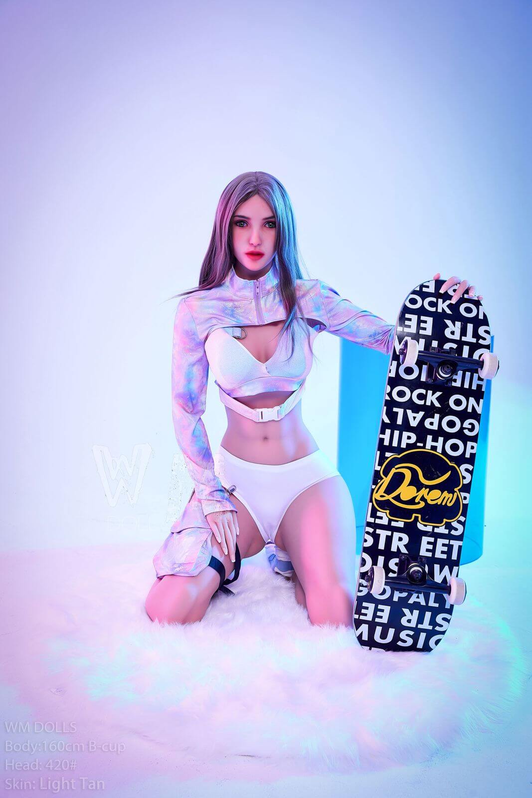 Sexpuppe Milana