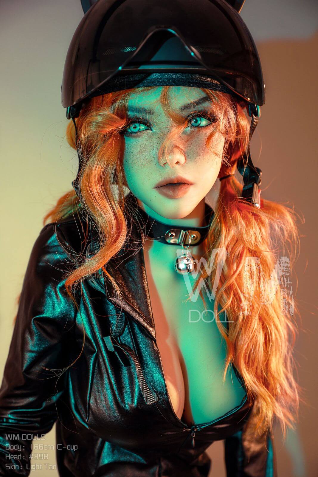 Sexpuppe Merida