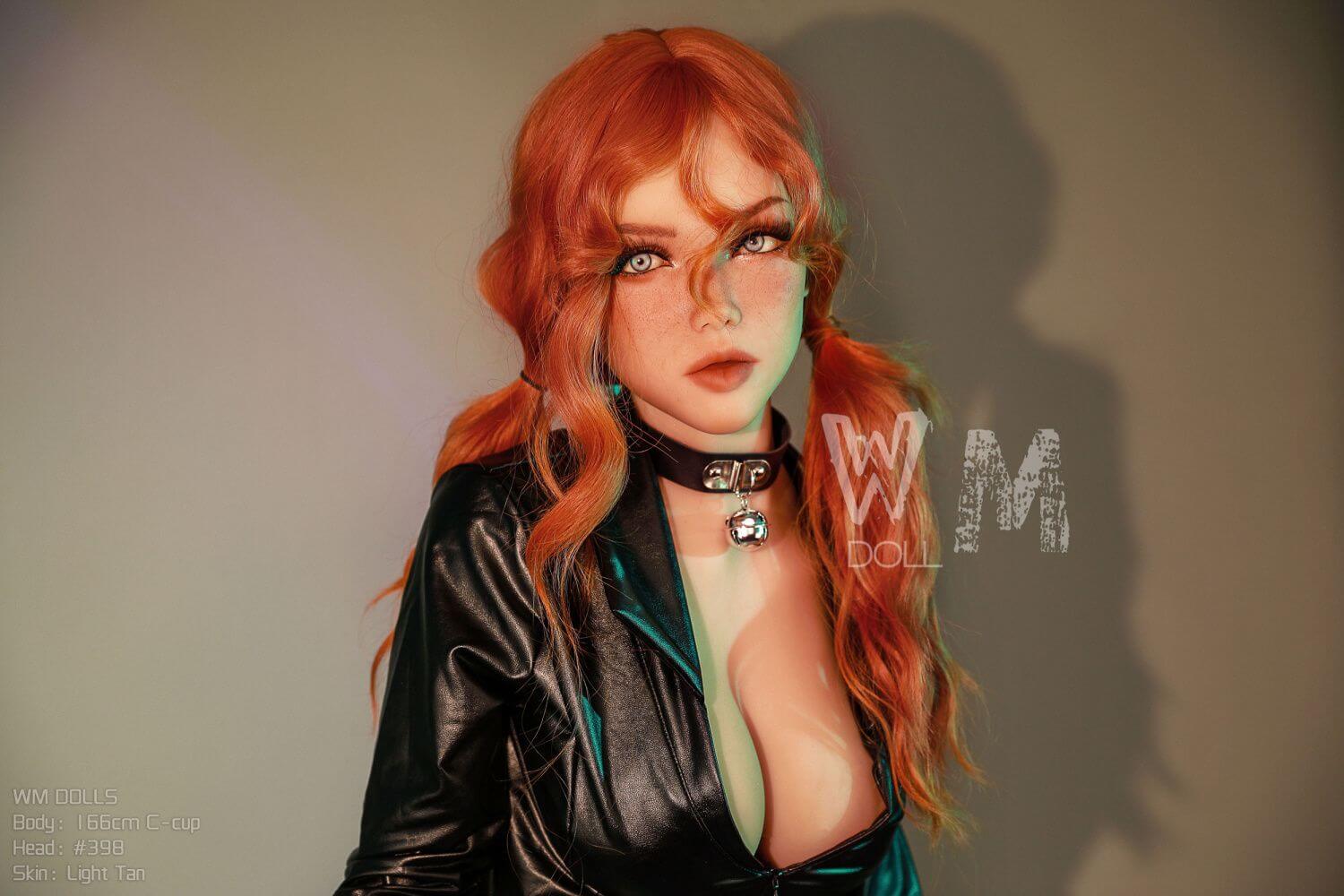 Sexpuppe Merida