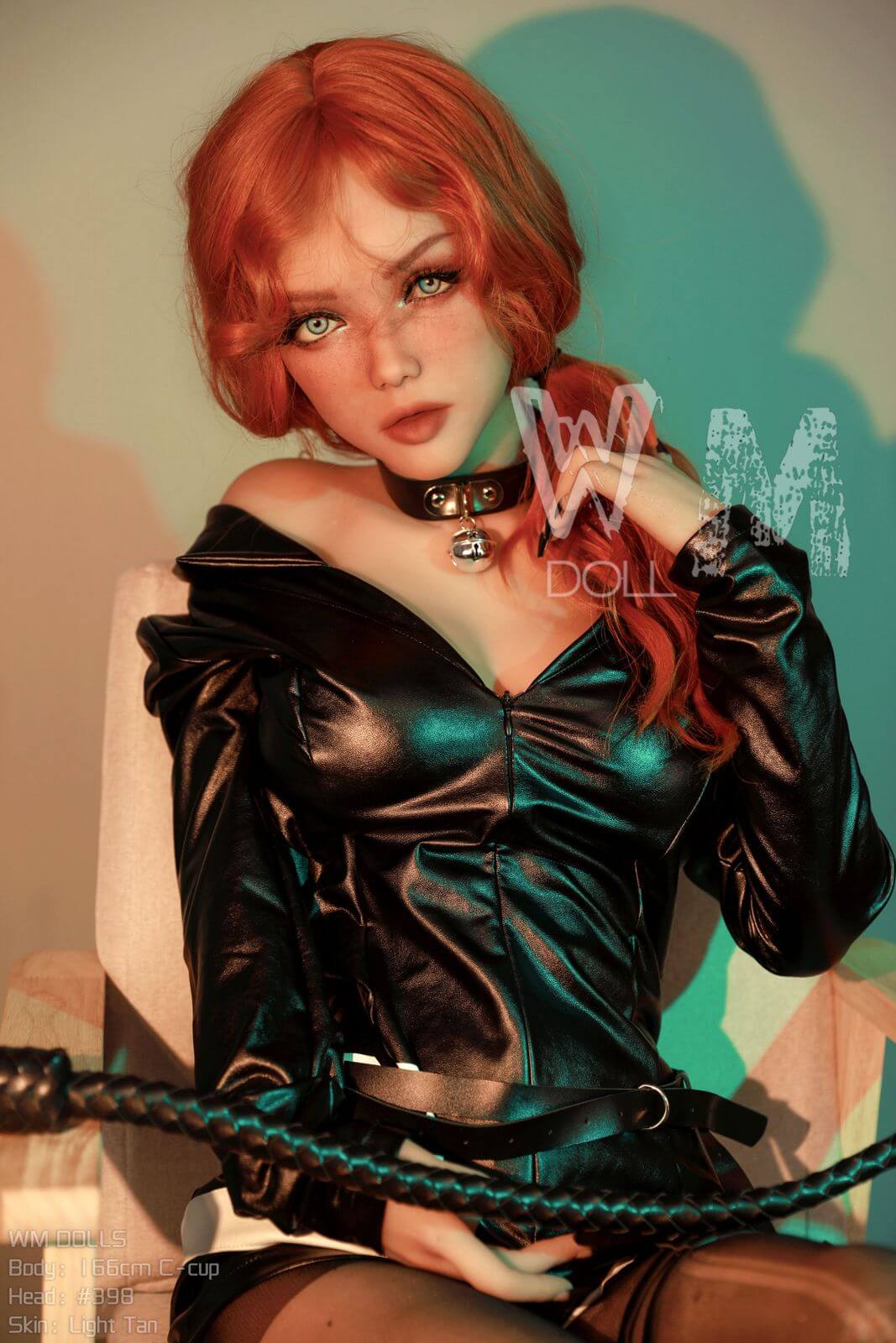 Sexpuppe Merida