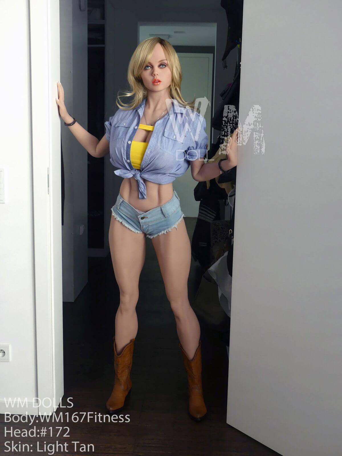 Sexpuppe Carli