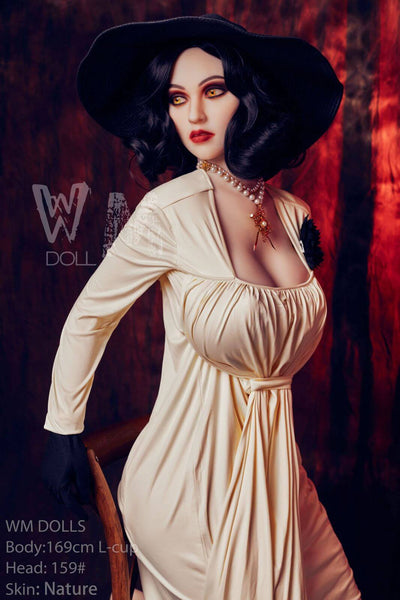 Sexpuppe Marylin