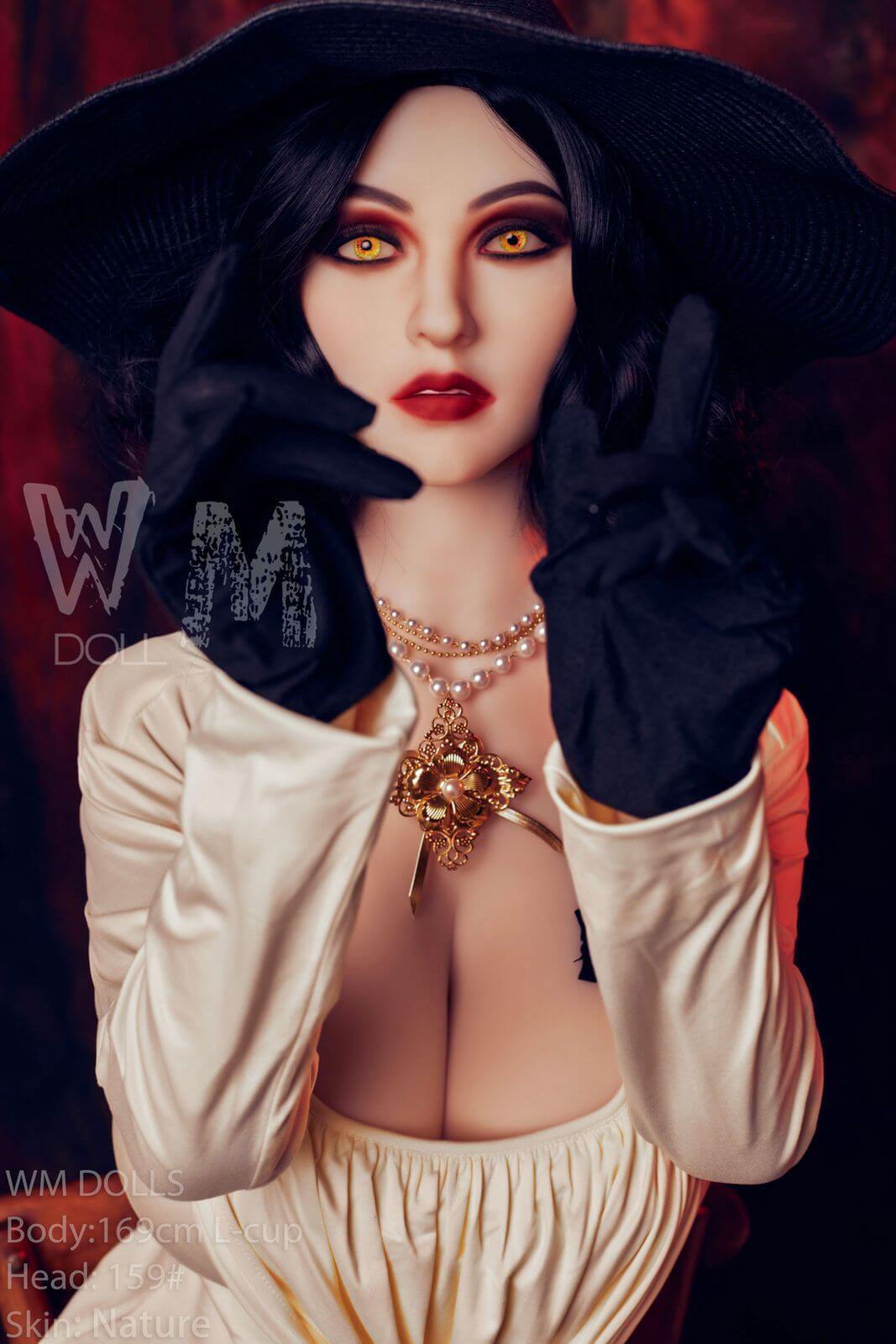 Sexpuppe Marylin