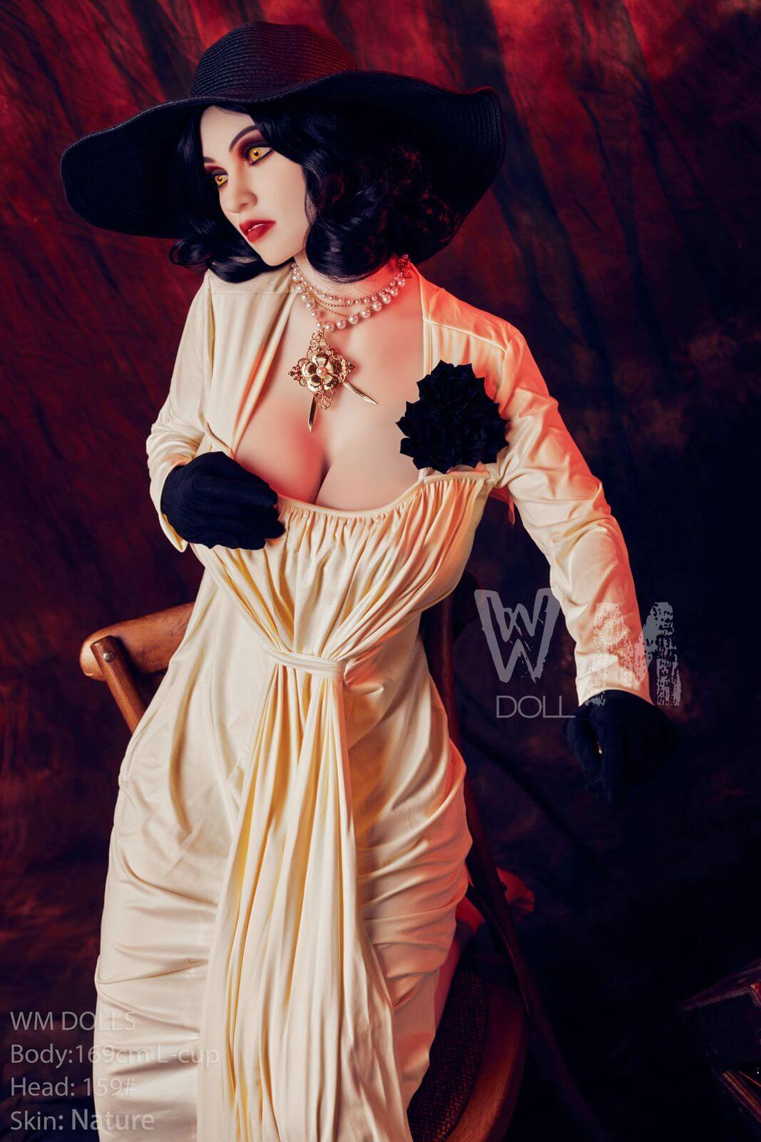 Sexpuppe Marylin