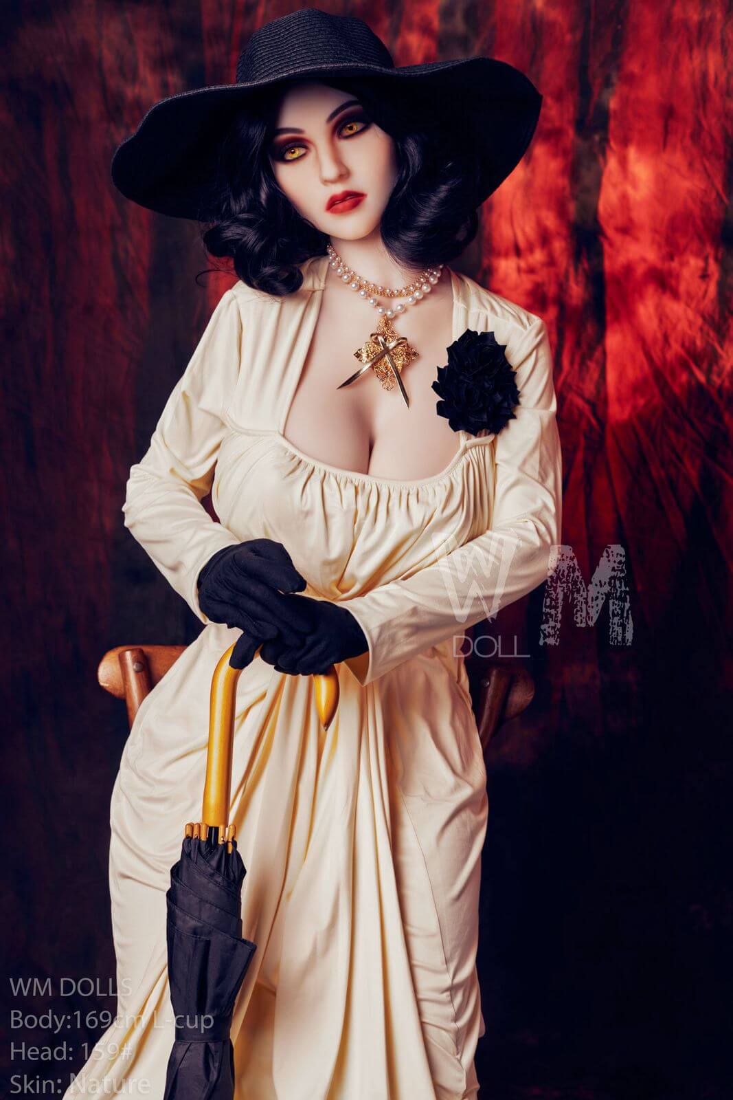 Sexpuppe Marylin