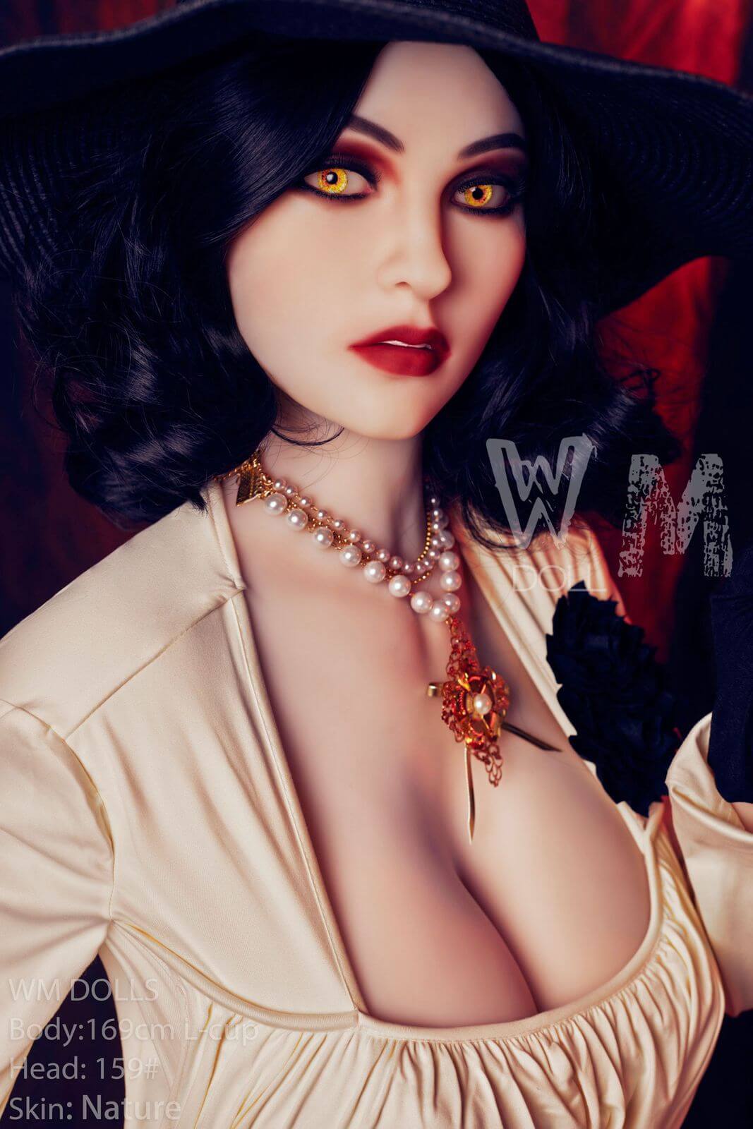 Sexpuppe Marylin