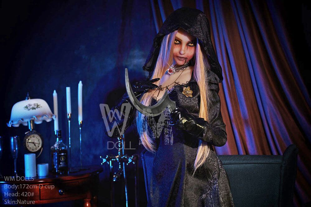 Sexpuppe Sabrina