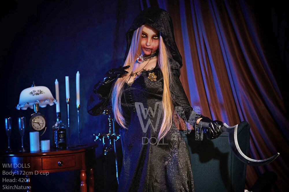 Sexpuppe Sabrina