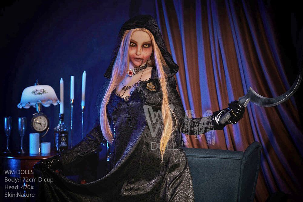 Sexpuppe Sabrina
