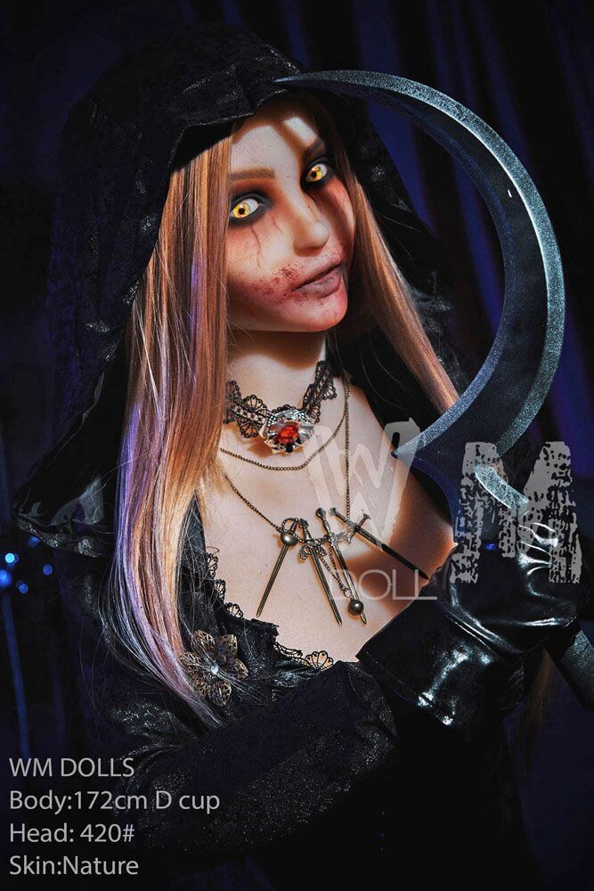 Sexpuppe Sabrina