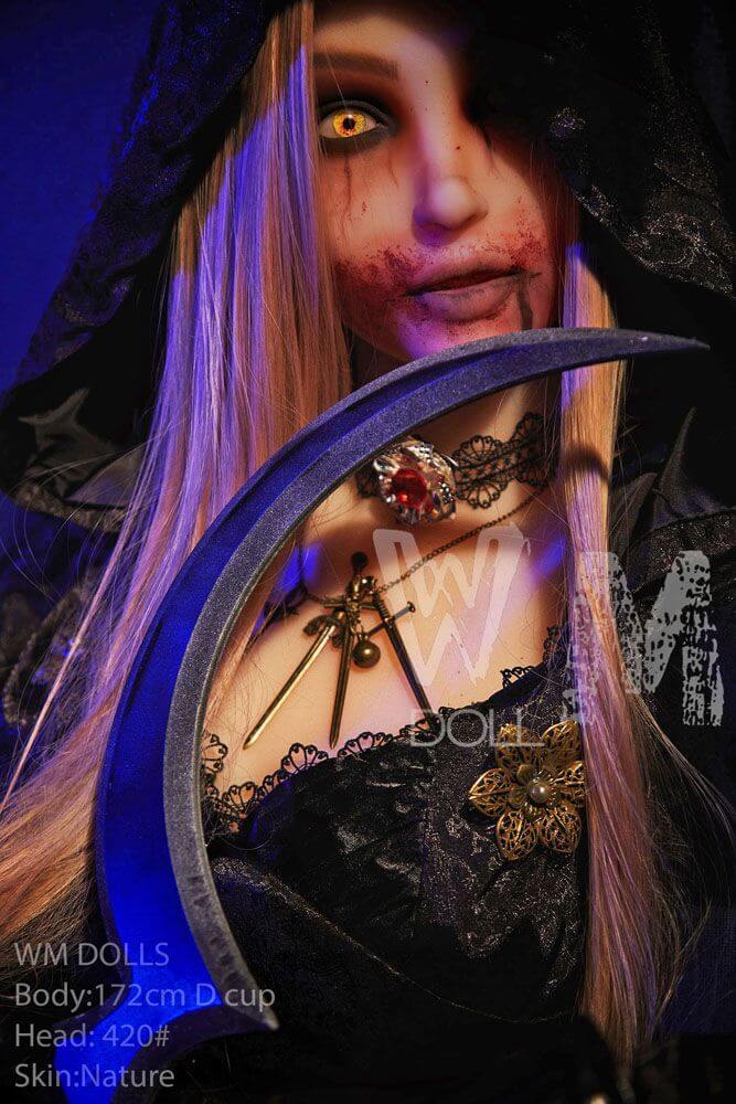 Sexpuppe Sabrina