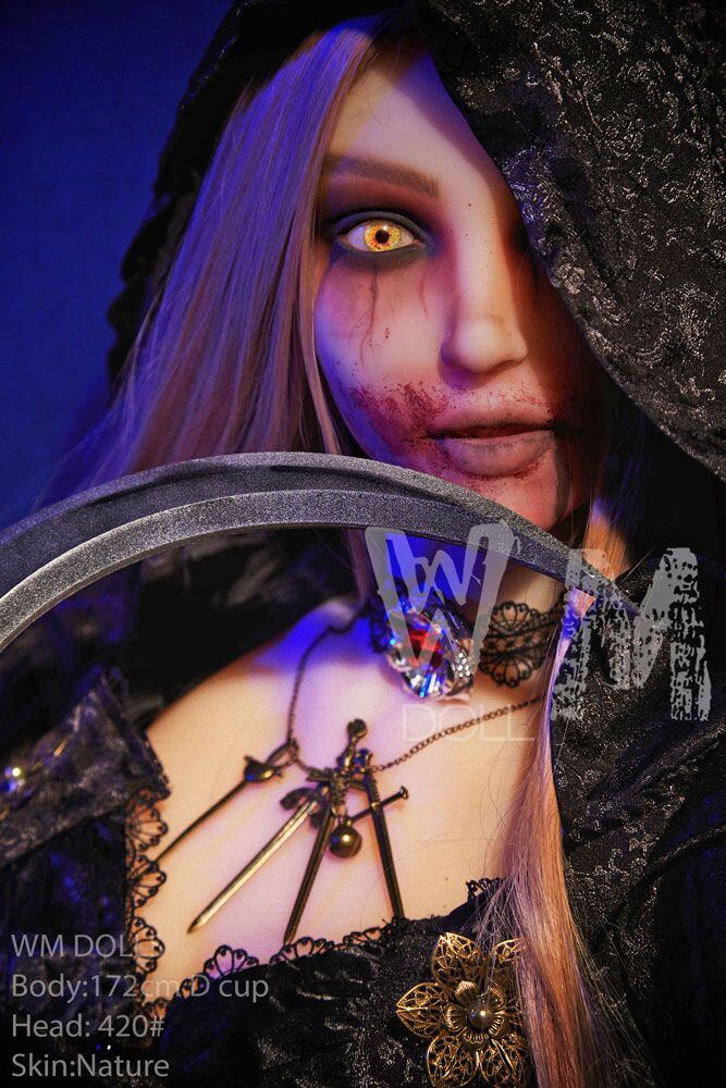 Sexpuppe Sabrina