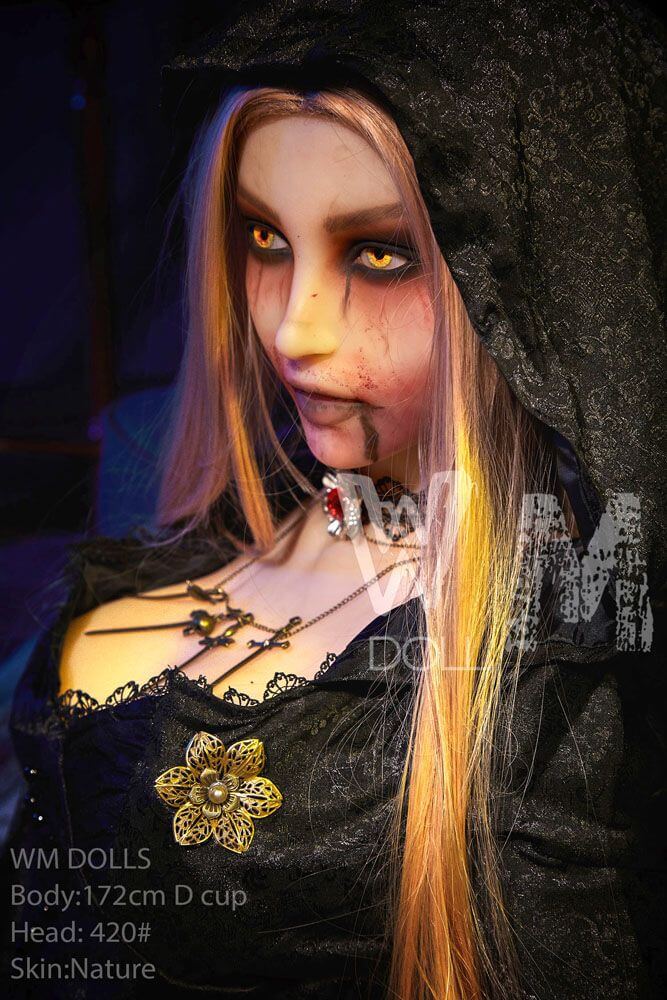 Sexpuppe Sabrina