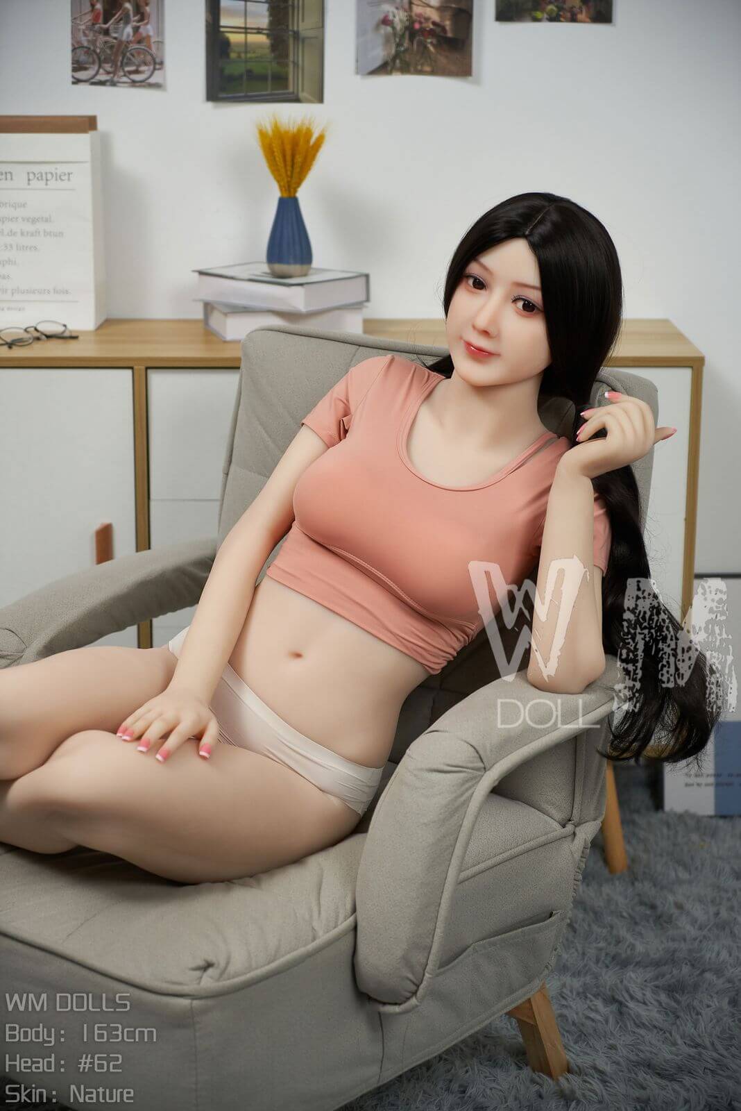 Sexpuppe Chanya
