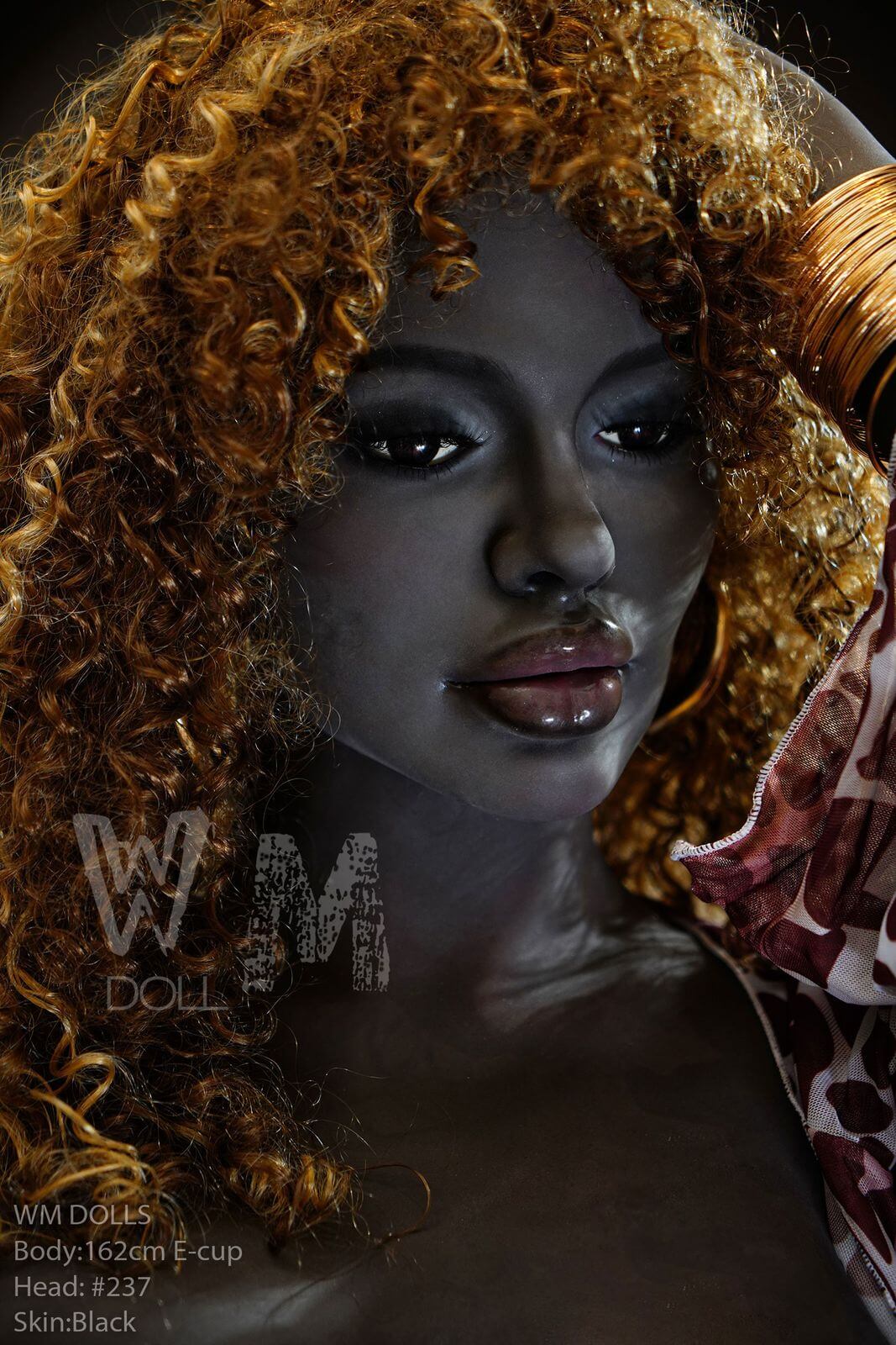 Sexpuppe Latoya