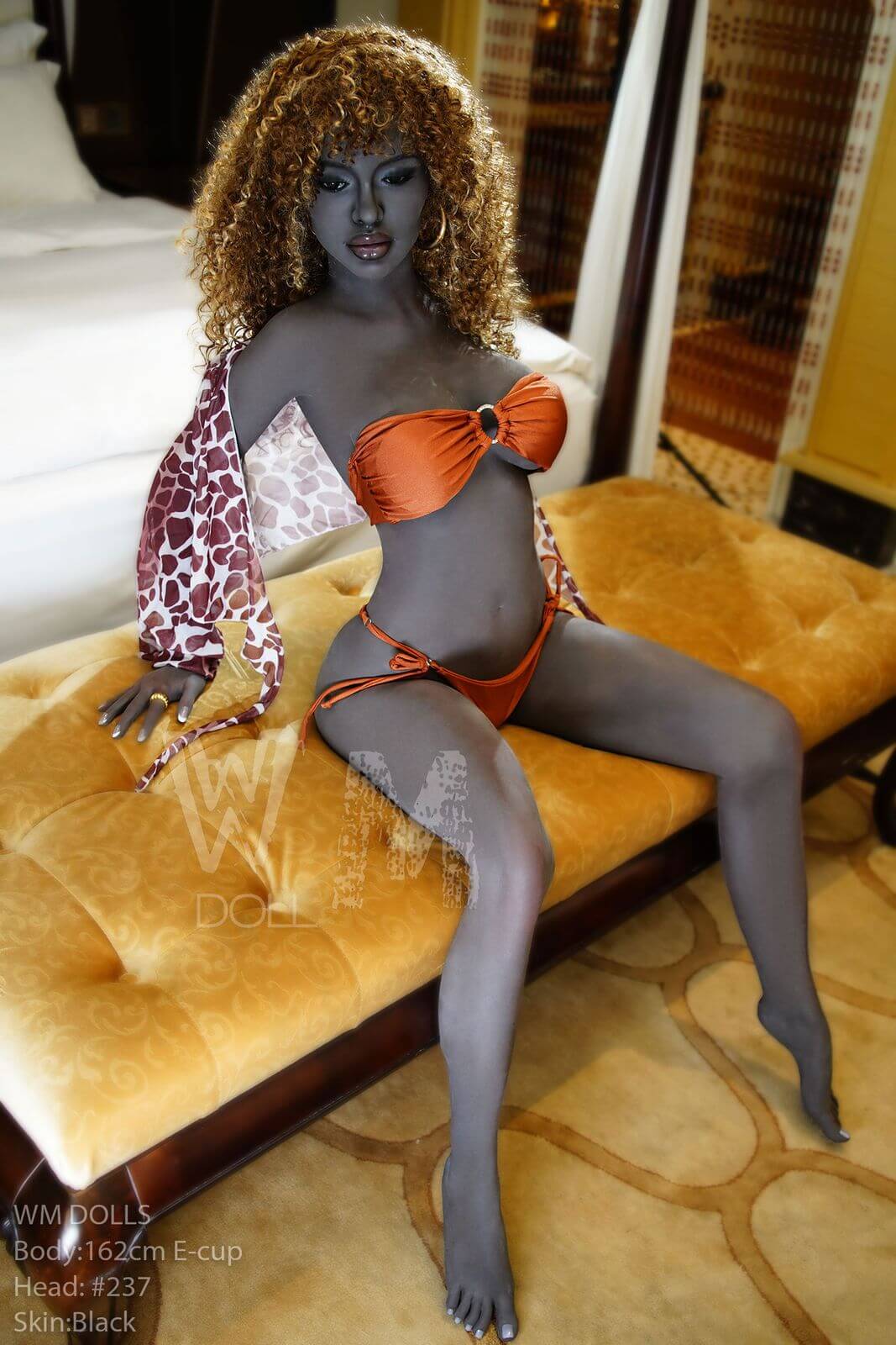 Sexpuppe Latoya