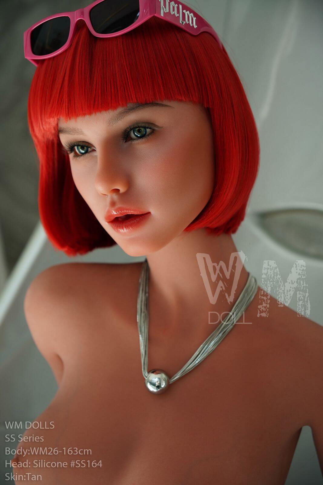 Sexpuppe Zinnia