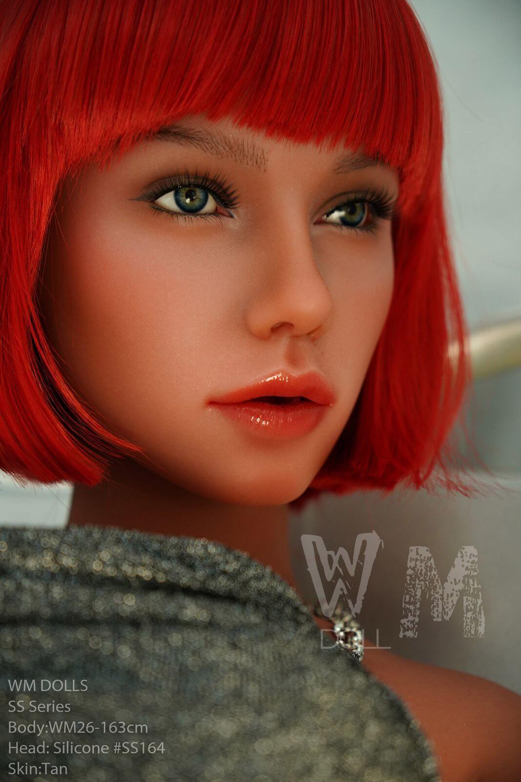 Sexpuppe Zinnia
