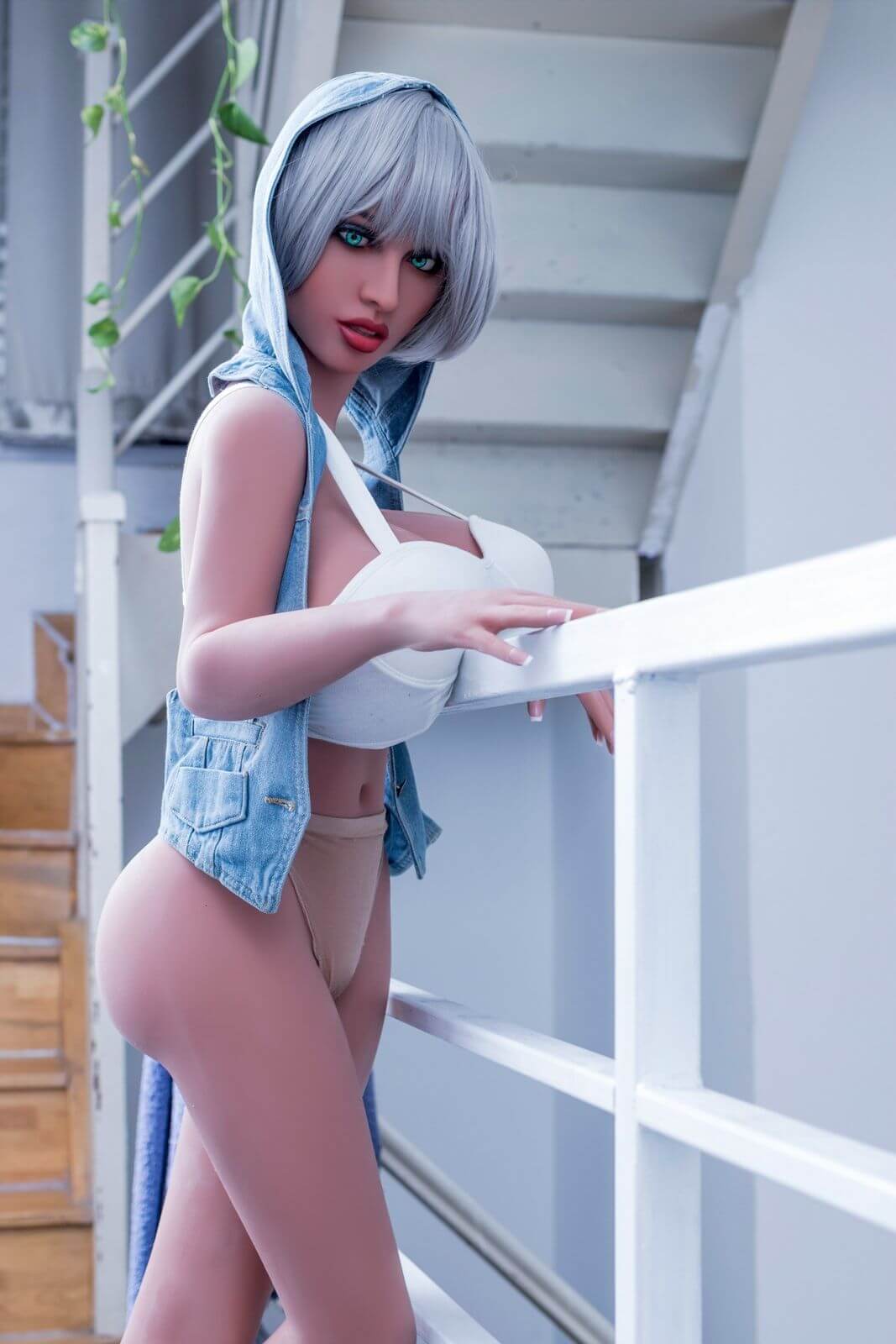Sexpuppe Henrietta