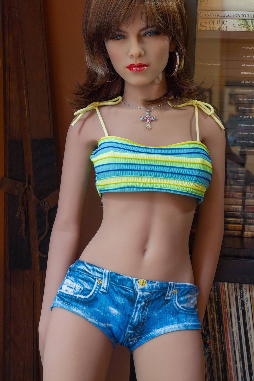 Sexpuppe Elouise