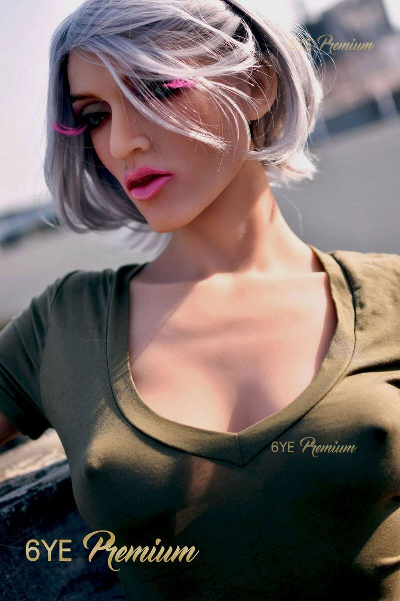 Sexpuppe Jamila