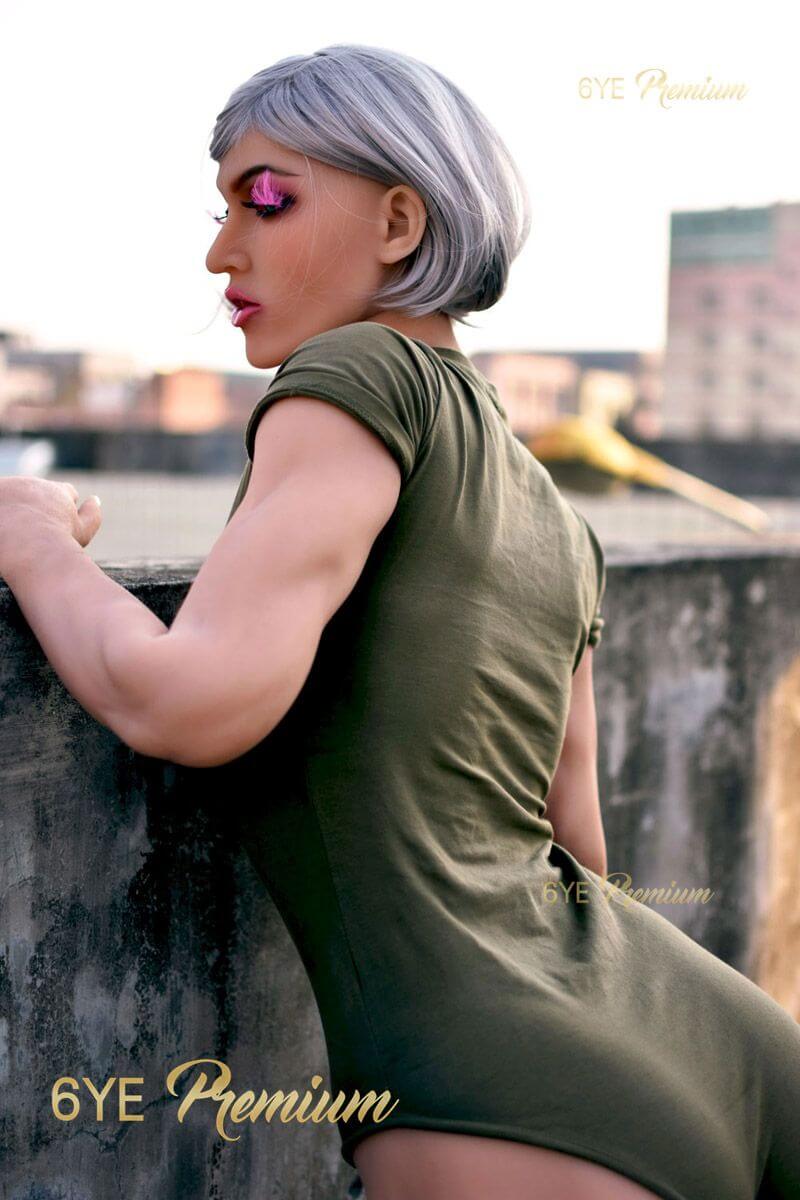Sexpuppe Jamila