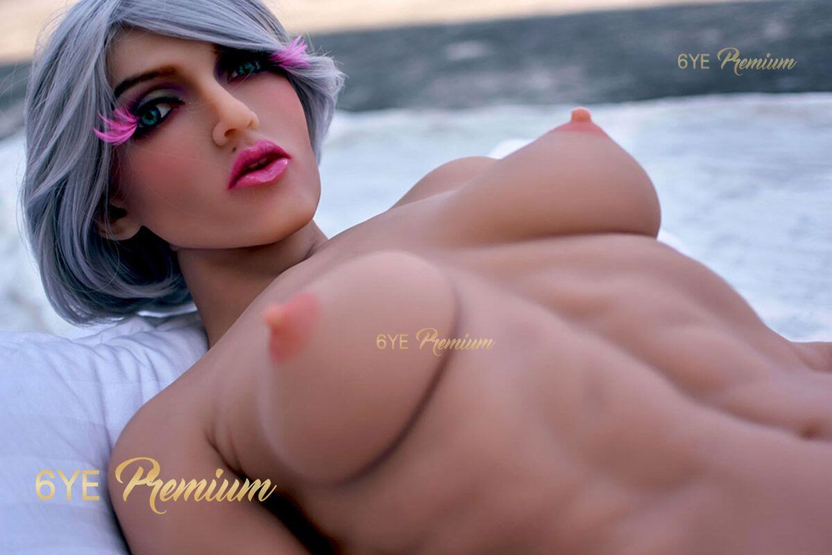 Sexpuppe Jamila