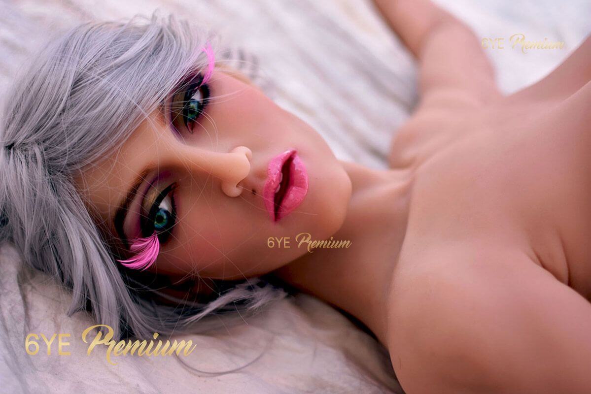 Sexpuppe Jamila
