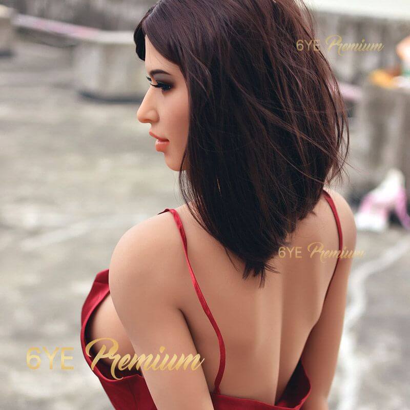 Sexpuppe Luzie