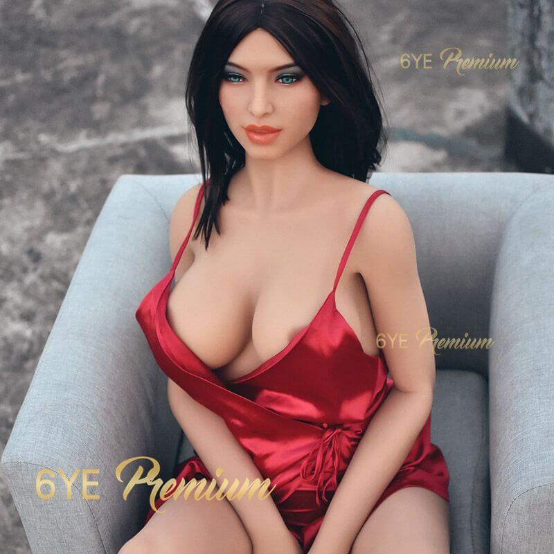 Sexpuppe Luzie