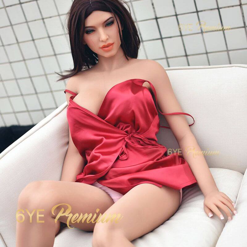 Sexpuppe Luzie