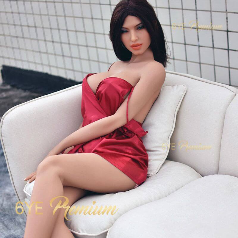 Sexpuppe Luzie
