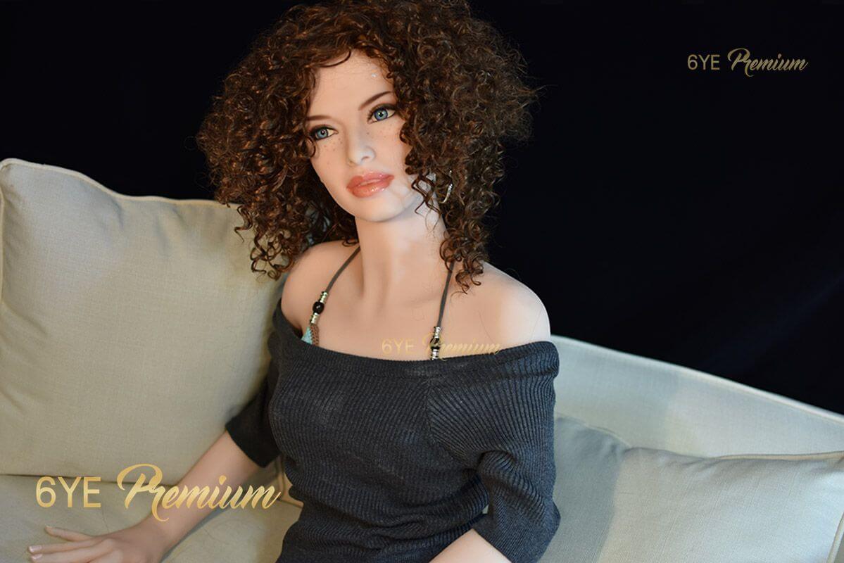 Sexpuppe Teresa