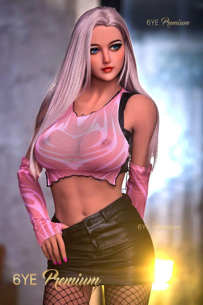 Sexpuppe Dorelia