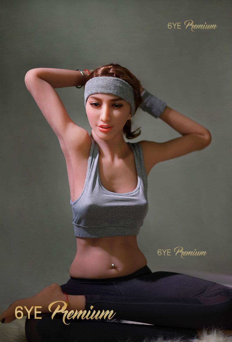 Sexpuppe Leova