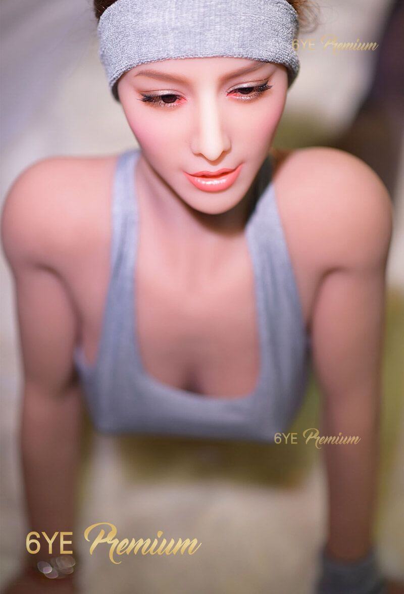 Sexpuppe Leova
