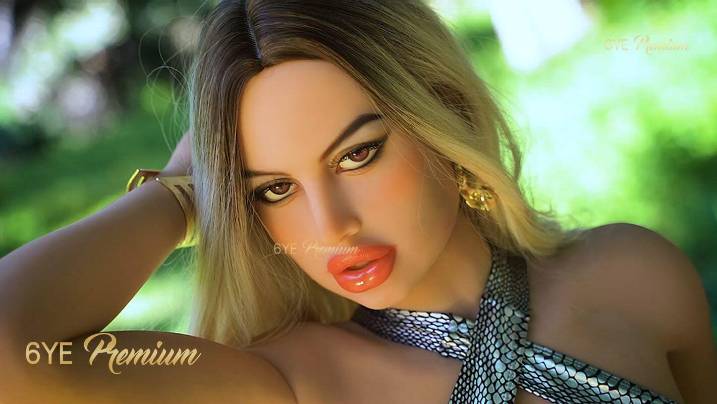 Sexpuppe Ovidia