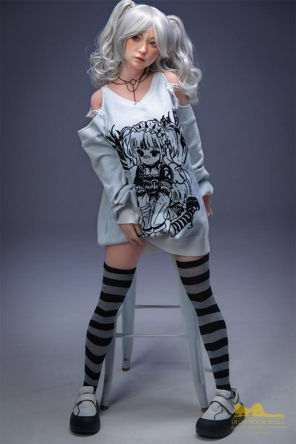 Hybrid Sex Doll Nerissa