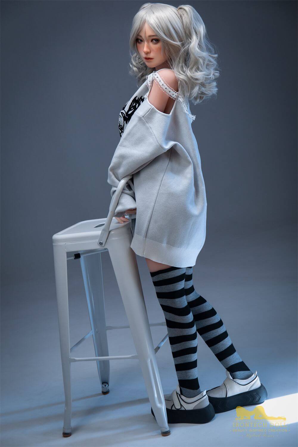 Hybrid Sex Doll Nerissa