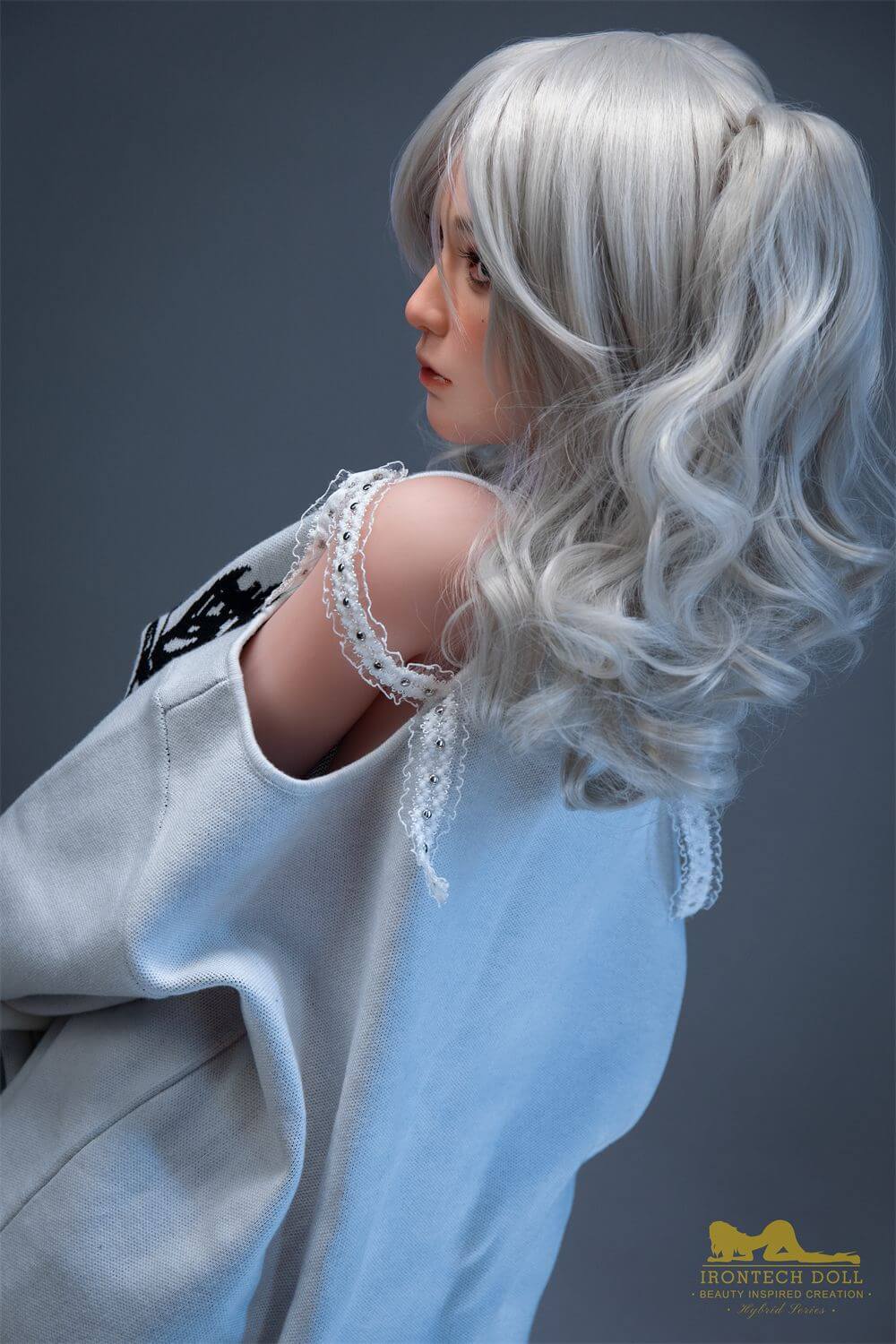 Hybrid Sex Doll Nerissa