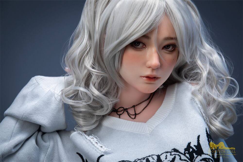 Hybrid Sex Doll Nerissa