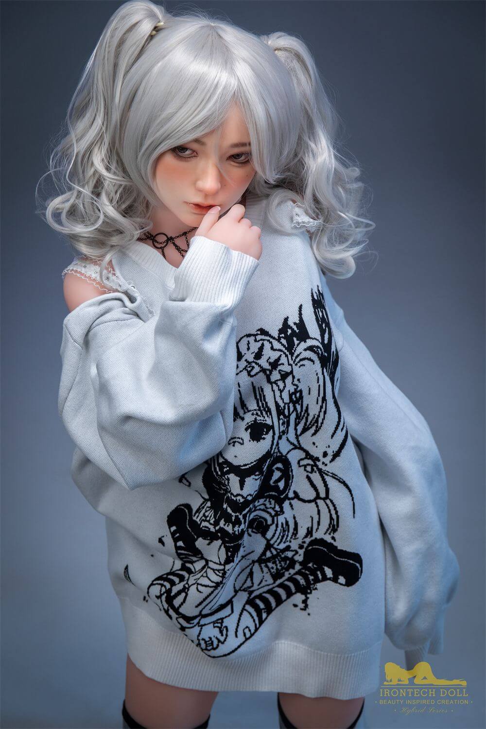 Hybrid Sex Doll Nerissa