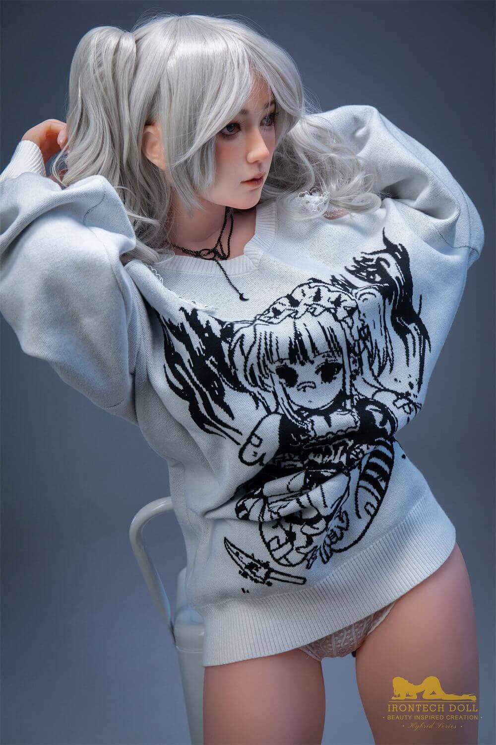 Hybrid Sex Doll Nerissa
