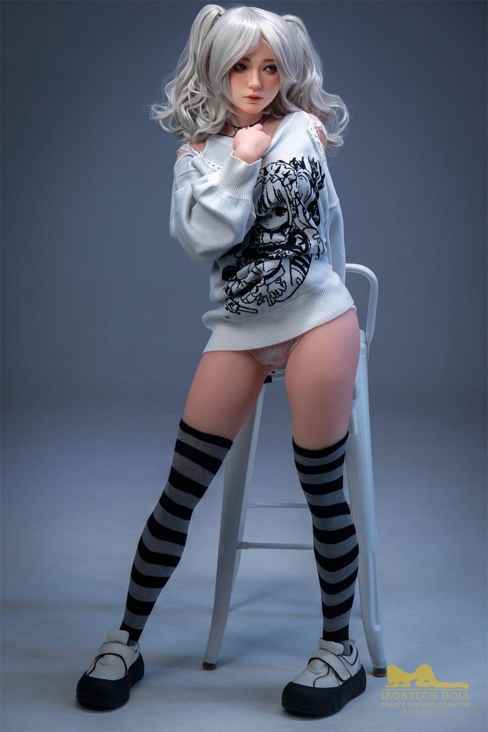 Hybrid Sex Doll Nerissa