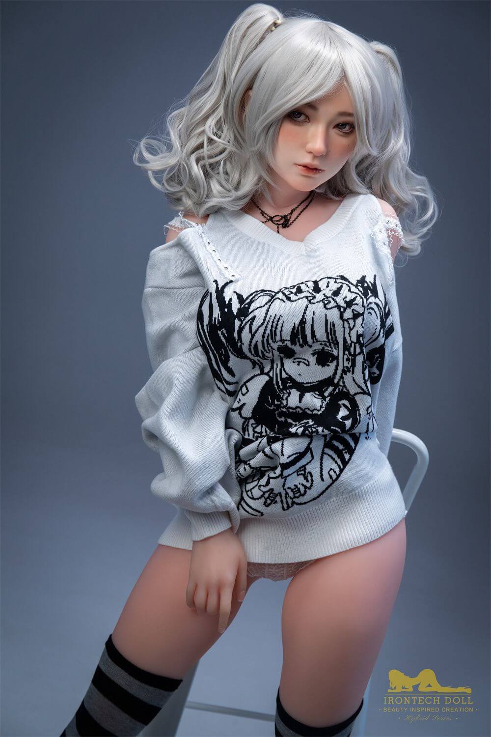 Hybrid Sex Doll Nerissa
