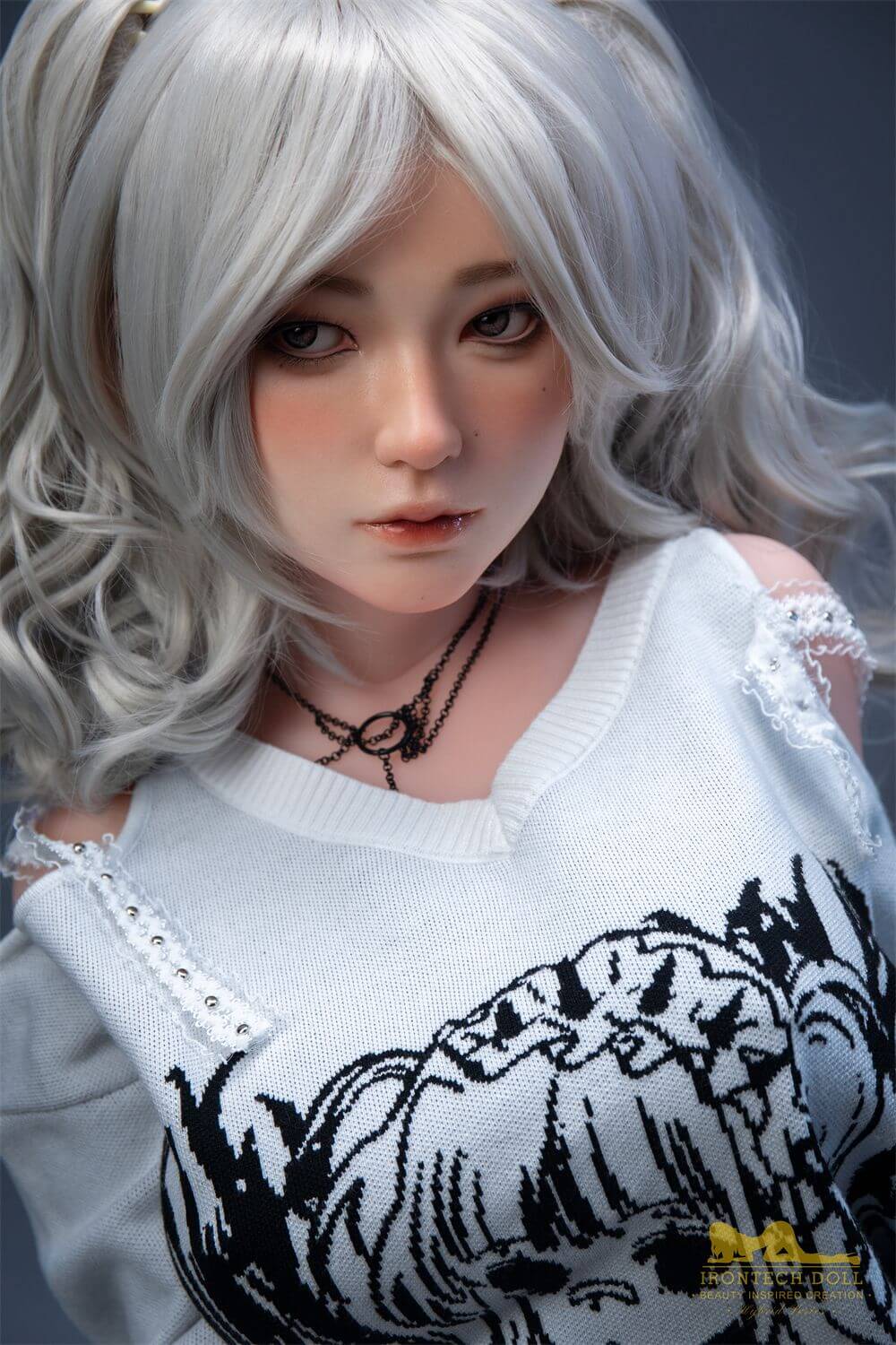 Hybrid Sex Doll Nerissa