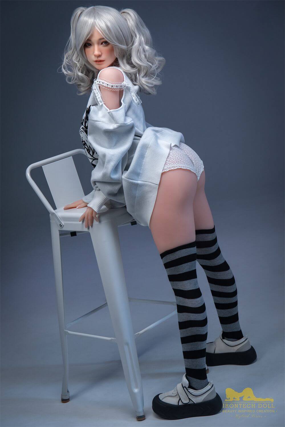 Hybrid Sex Doll Nerissa