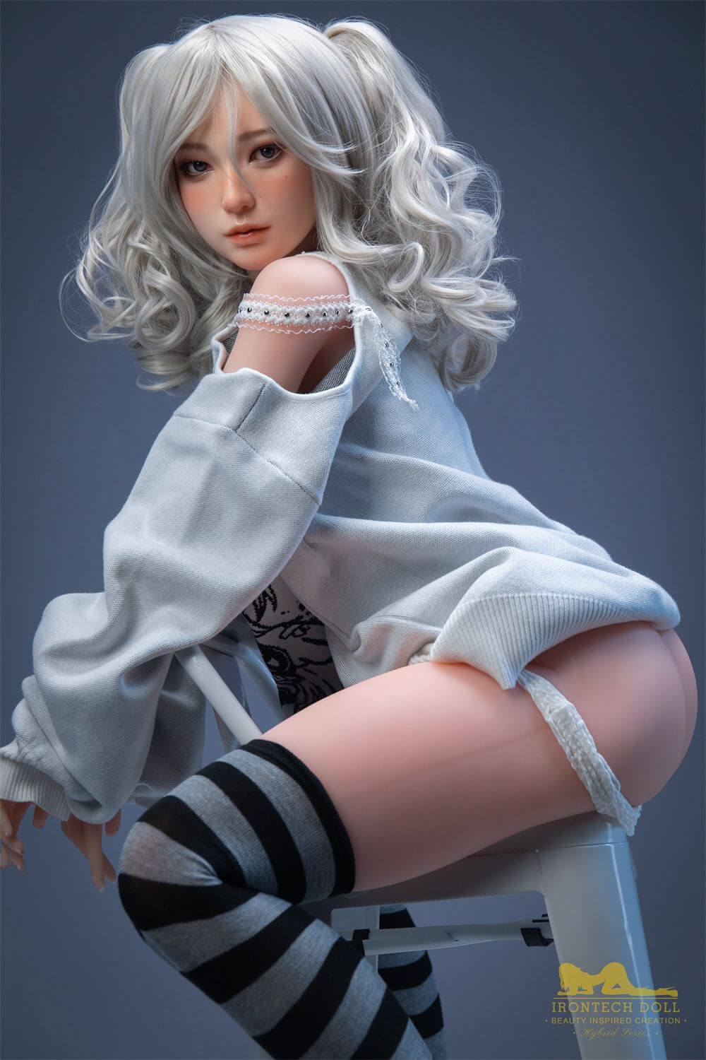 Hybrid Sex Doll Nerissa